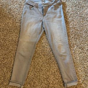 Old navy skinny jeans